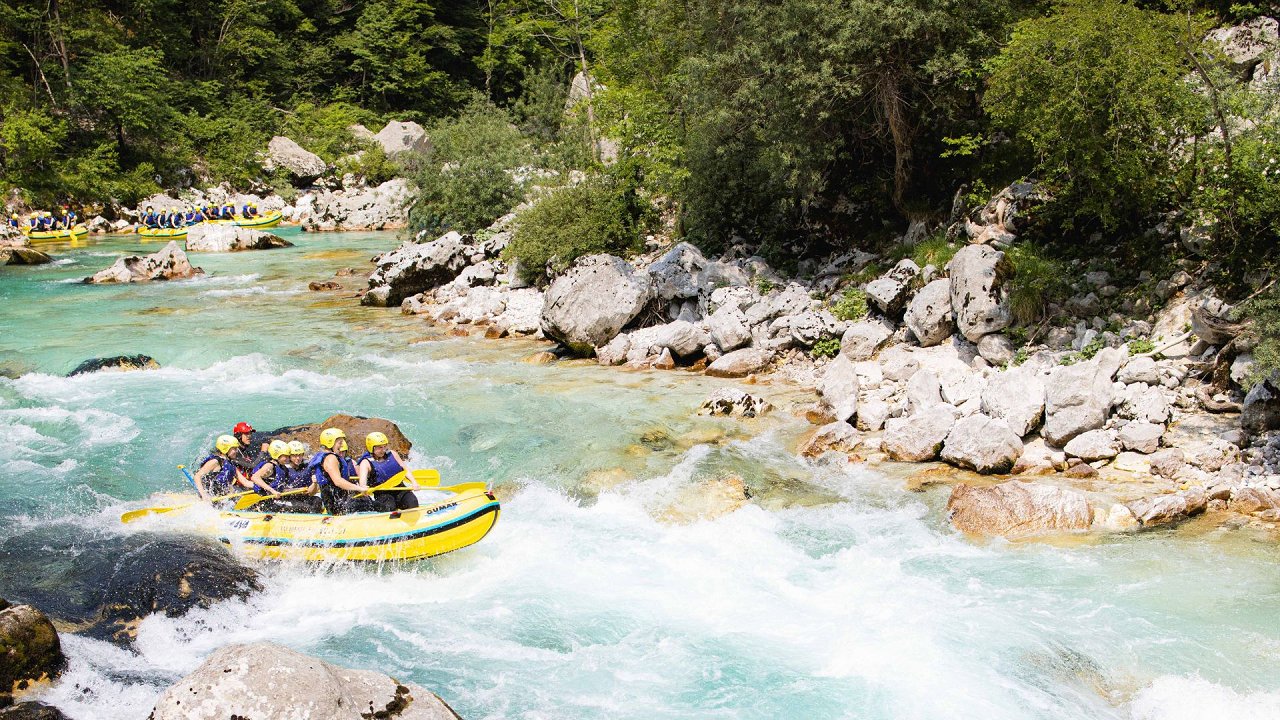 RAFTING SOCA CLASSIC 1 RAFTING SOCA CLASSIC 1