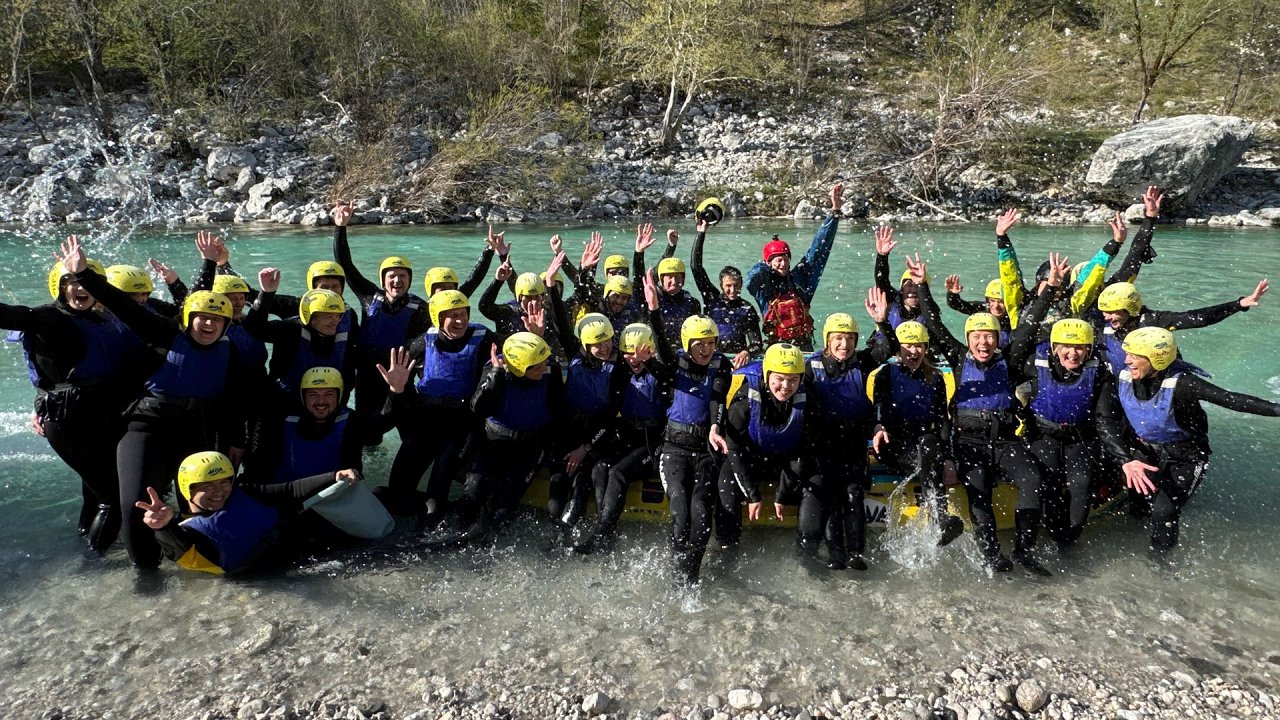 RAFTING SOCA CLASSIC 6 MAYA TEAM RAFTING SOCA CLASSIC 6 MAYA TEAM