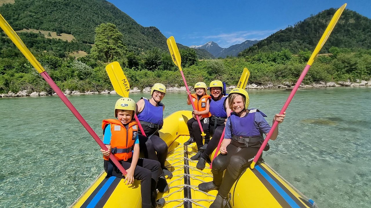 EASY FAMILY RAFT - SOCA - MAYA TEAM EASY FAMILY RAFT - SOCA - MAYA TEAM