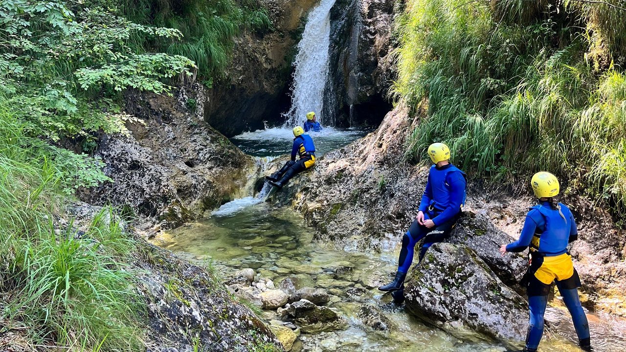 CANY - AKTIVNE POČITNICE - PERFECT ESCAPE CANY - AKTIVNE POČITNICE - PERFECT ESCAPE